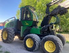 2017 John Deere 1170E